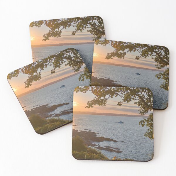 Item preview, Sunset sailing designed and sold by AurielLothrian.