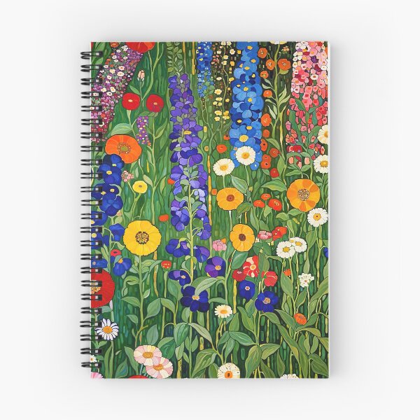 Item preview, Bauerngarten Klimt designed and sold by maniacfitness.