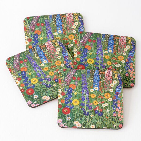 Item preview, Bauerngarten Klimt designed and sold by maniacfitness.