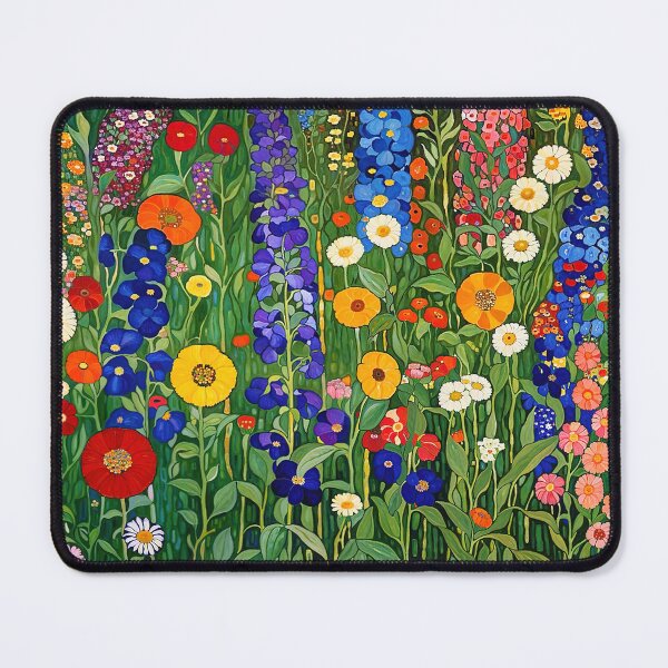 Item preview, Bauerngarten Klimt designed and sold by maniacfitness.