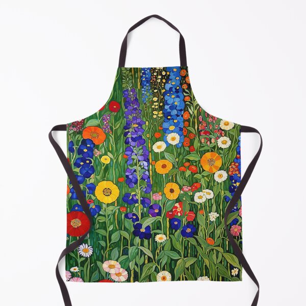 Item preview, Bauerngarten Klimt designed and sold by maniacfitness.