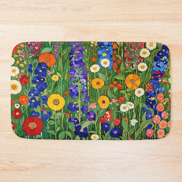 Item preview, Bauerngarten Klimt designed and sold by maniacfitness.