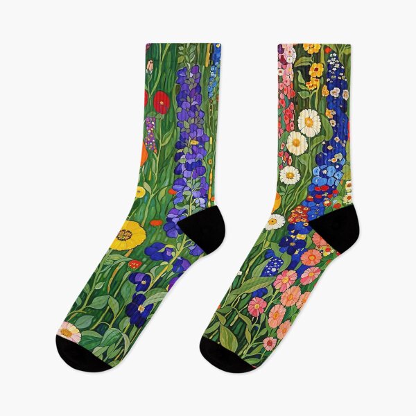Item preview, Bauerngarten Klimt designed and sold by maniacfitness.