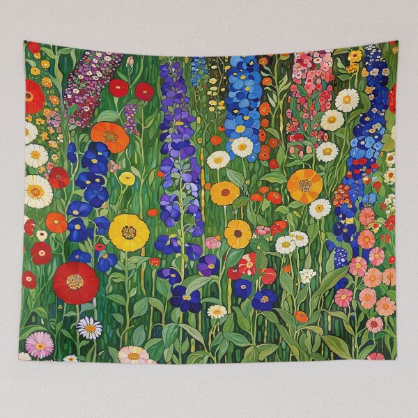 Item preview, Bauerngarten Klimt designed and sold by maniacfitness.