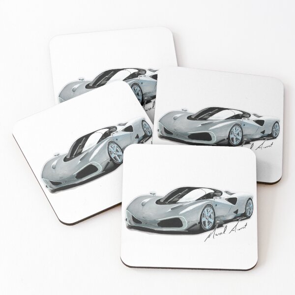 Item preview, Nilu 27 - V12 Hypercar designed and sold by MarcelAuret.