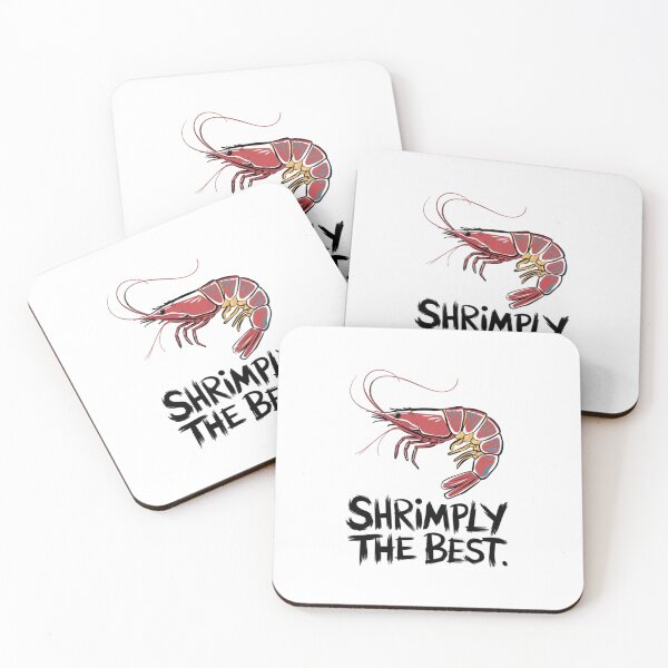Item preview, Shrimply the best, shrimp, funnyfits70, Humor, Funny,  designed and sold by FunnyFits70.