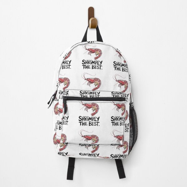 Item preview, Shrimply the best, shrimp, funnyfits70, Humor, Funny, designed and sold by FunnyFits70.