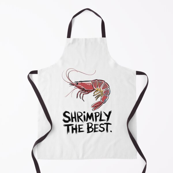 Item preview, Shrimply the best, shrimp, funnyfits70, Humor, Funny,  designed and sold by FunnyFits70.