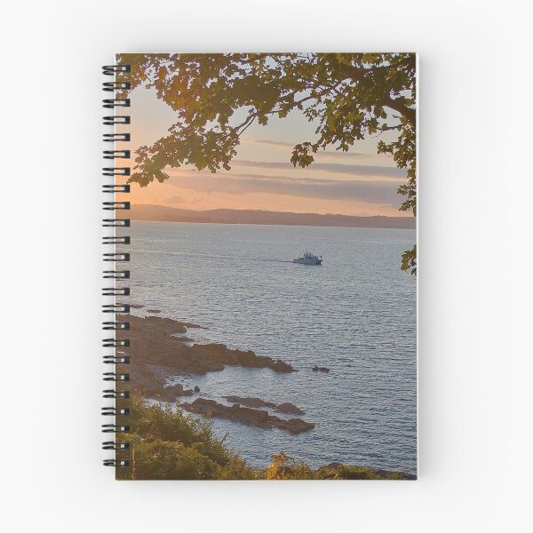 Item preview, Sunset sailing designed and sold by AurielLothrian.