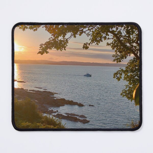 Item preview, Sunset sailing designed and sold by AurielLothrian.