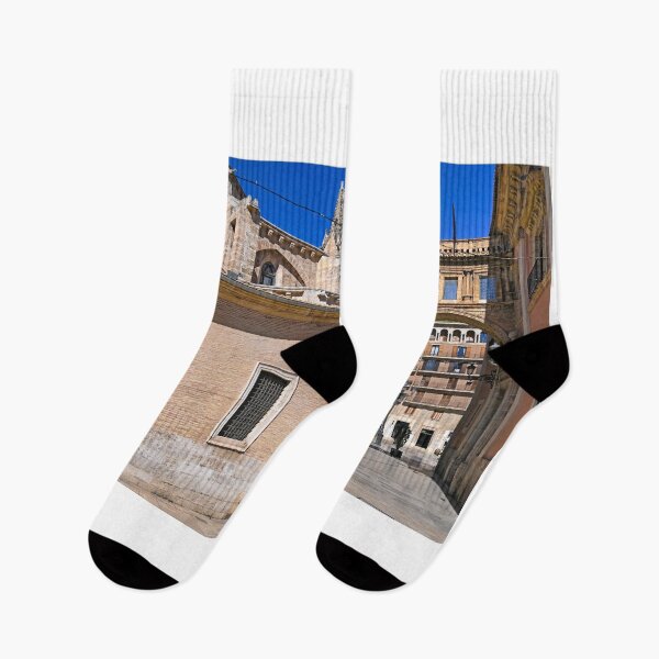 Item preview, Historical architectural buildings in the old town of  Valencia, Spain designed and sold by goceris.