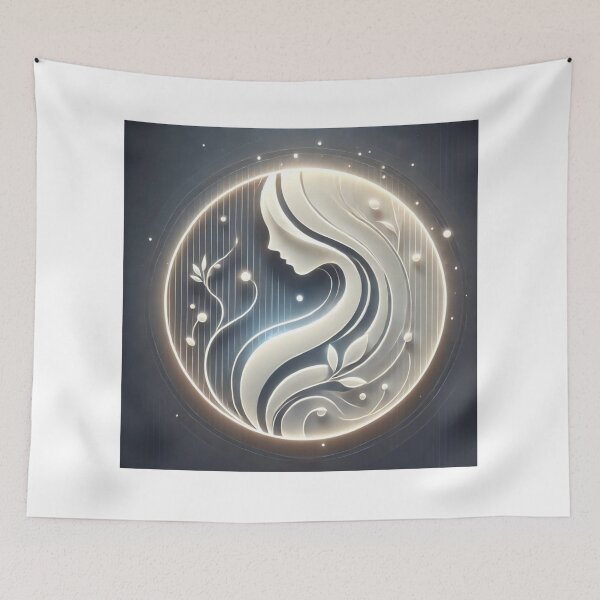 Item preview, FFXIV White Mage Inspired designed and sold by Chocobo Charm Emporium.