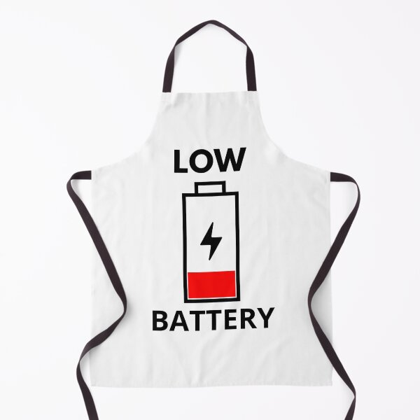 Item preview, Low Battery designed and sold by FunnyThings1.
