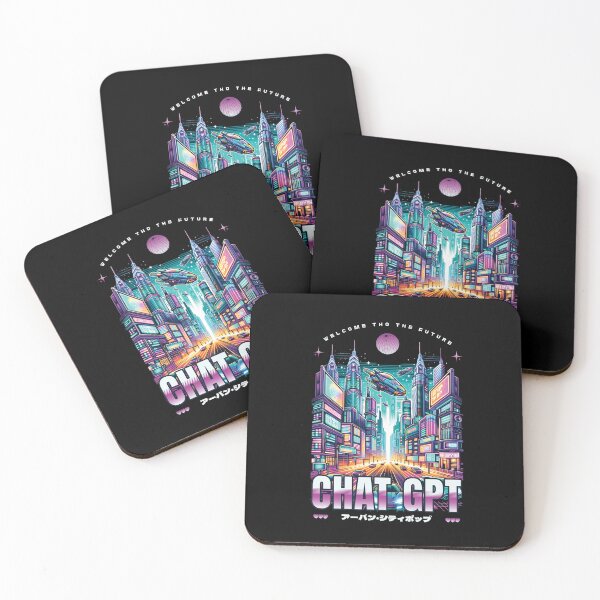 Item preview, Welcome To The Future - Chat GPT designed and sold by A.I.  Took My Job!.