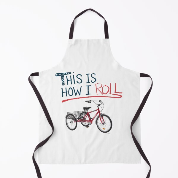 Item preview, This is how I roll, funnyfits70, Humor, Funny, designed and sold by FunnyFits70.