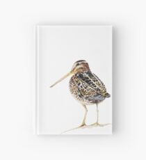 Study of a Snipe Hardcover Journal