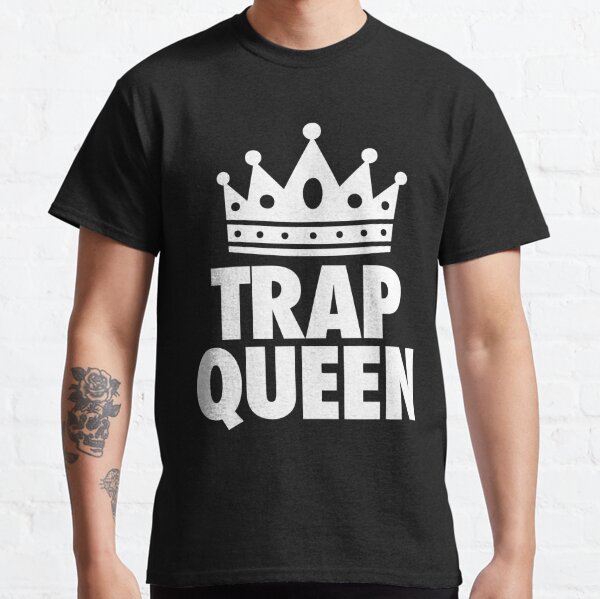 Download T Shirts Redbubble - roblox clothes codes girl trap queen