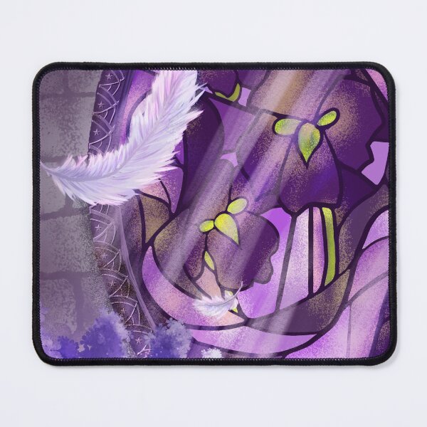 Item preview, Floral stained glass windows designed and sold by SunF'Lover.
