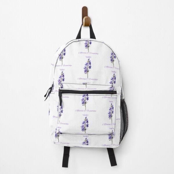 Item preview, Violet Flower Affection & Friendship (February Birth Flower) designed and sold by Rosa-Canina64.