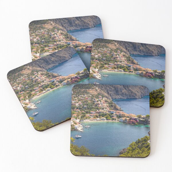 Item preview, The Asos Peninsular - Cefalonia designed and sold by Viv Thompson Photography .