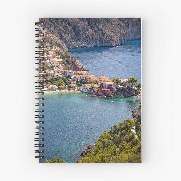 Item preview, The Asos Peninsular - Cefalonia designed and sold by Viv Thompson Photography .