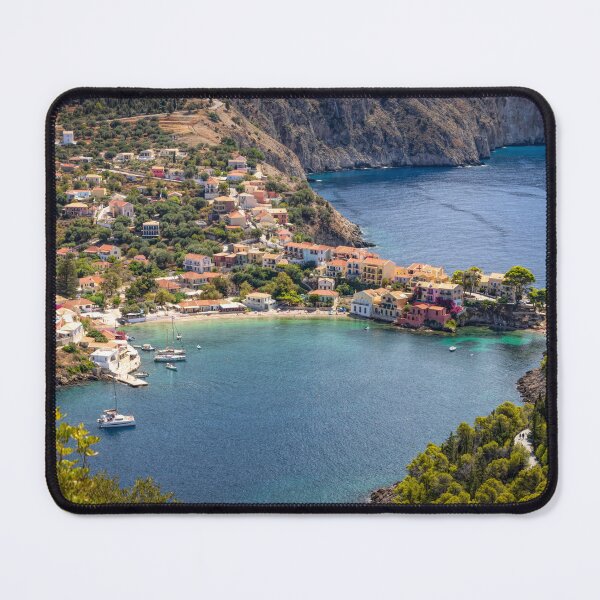 Item preview, The Asos Peninsular - Cefalonia designed and sold by Viv Thompson Photography .