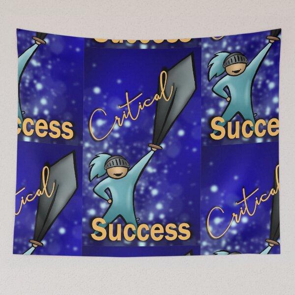 Item preview, Critical Success designed and sold by sarunamii.