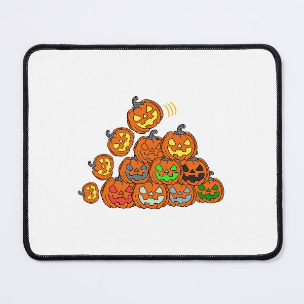 Item preview, Pumpkin Tower designed and sold by vibeno1.