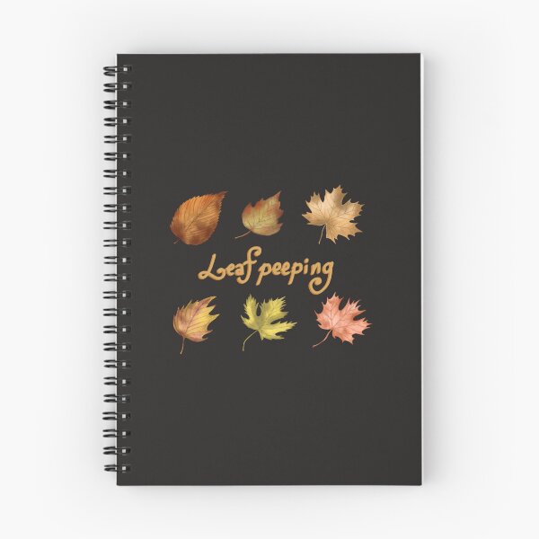 Item preview, Autumn leaf peeping designed and sold by pinkyfish1010.