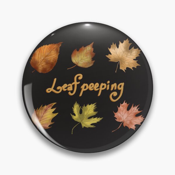 Item preview, Autumn leaf peeping designed and sold by pinkyfish1010.