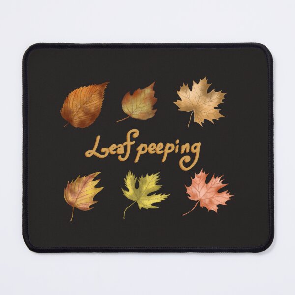 Item preview, Autumn leaf peeping designed and sold by pinkyfish1010.