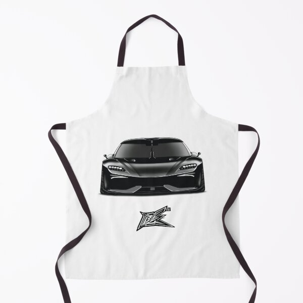 Item preview, gemera hypercar black  designed and sold by NaquashM.