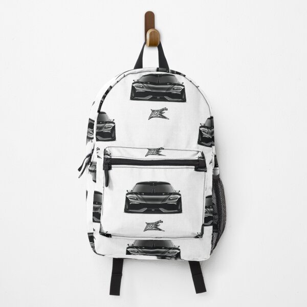 Item preview, gemera hypercar black  designed and sold by NaquashM.