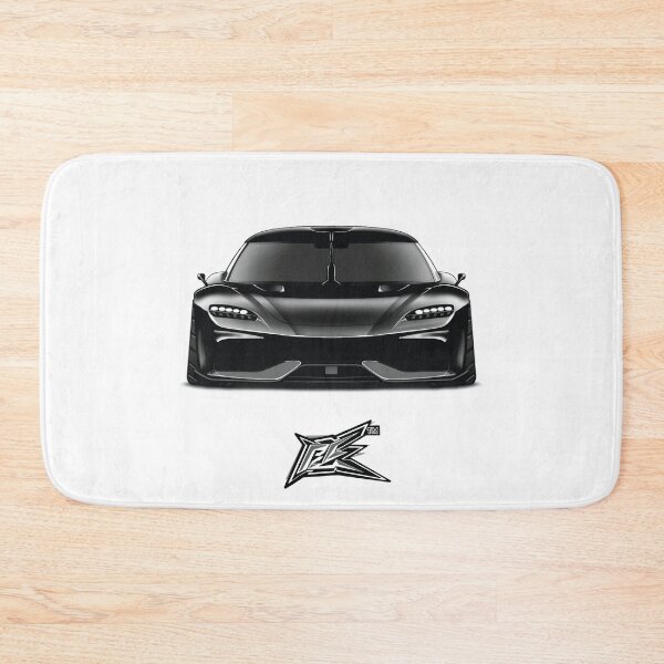 Item preview, gemera hypercar black  designed and sold by NaquashM.