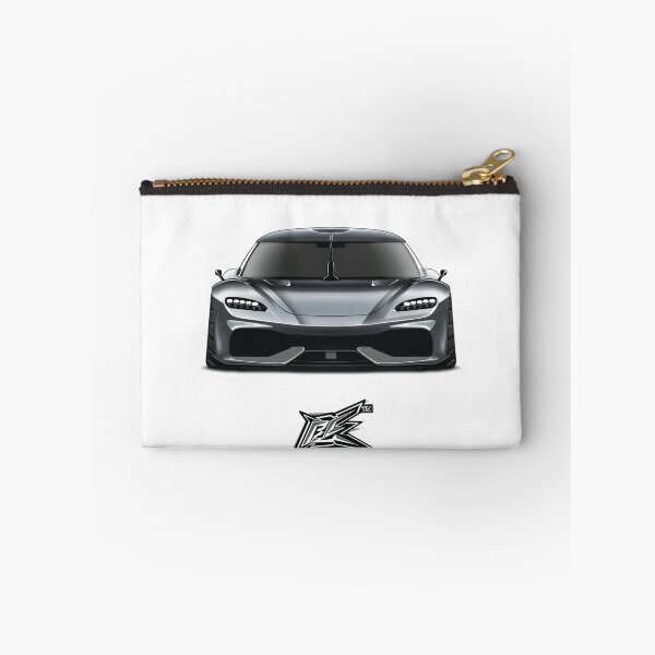 Item preview, gemera hypercar gray  designed and sold by NaquashM.