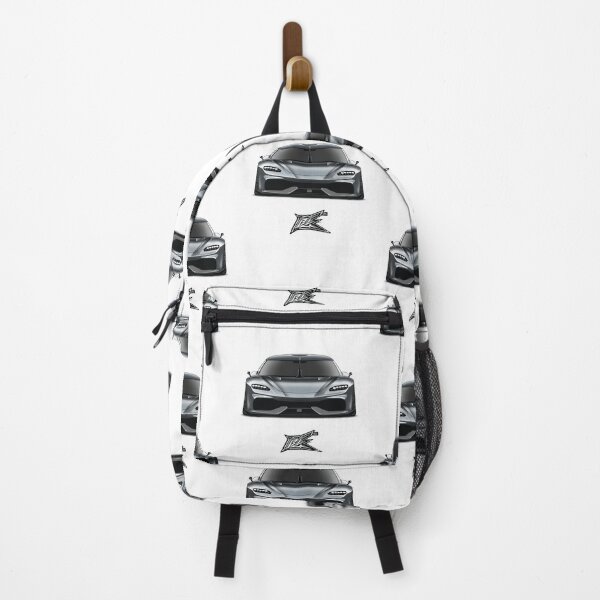 Item preview, gemera hypercar gray  designed and sold by NaquashM.