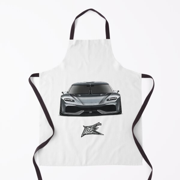 Item preview, gemera hypercar gray  designed and sold by NaquashM.