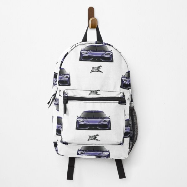 Item preview, gemera hypercar purple  designed and sold by NaquashM.