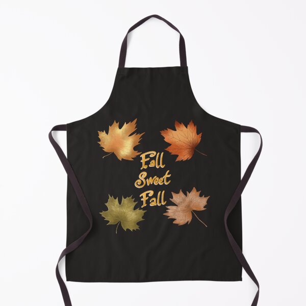 Item preview, Fall sweet fall leaves designed and sold by pinkyfish1010.