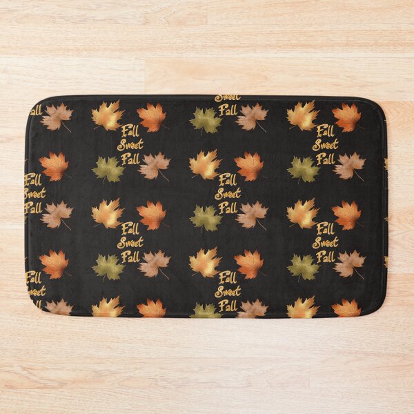 Item preview, Fall sweet fall leaves designed and sold by pinkyfish1010.