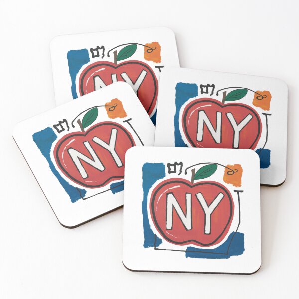 Item preview, New York, Big Apple, funnyfits70, Humor, Funny,  designed and sold by FunnyFits70.