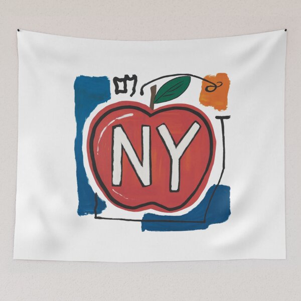 Item preview, New York, Big Apple, funnyfits70, Humor, Funny,  designed and sold by FunnyFits70.
