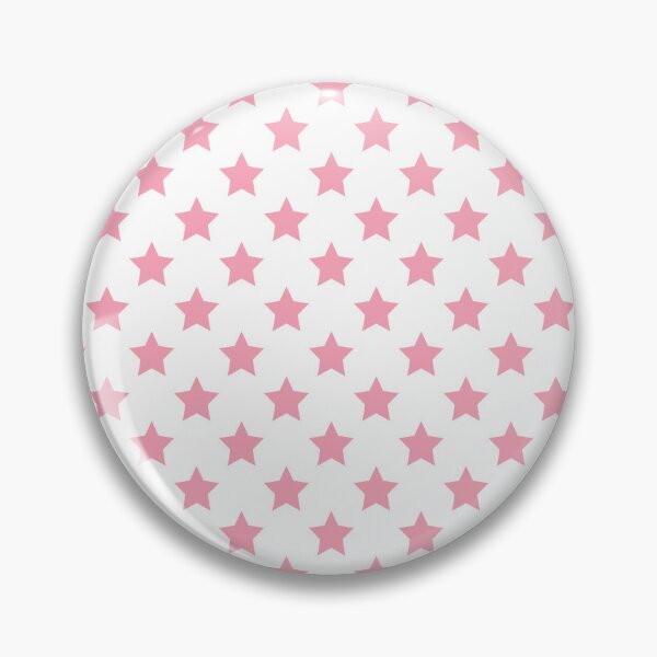 Item preview, Seamless Pink Stars Pattern designed and sold by Happy-Karma.