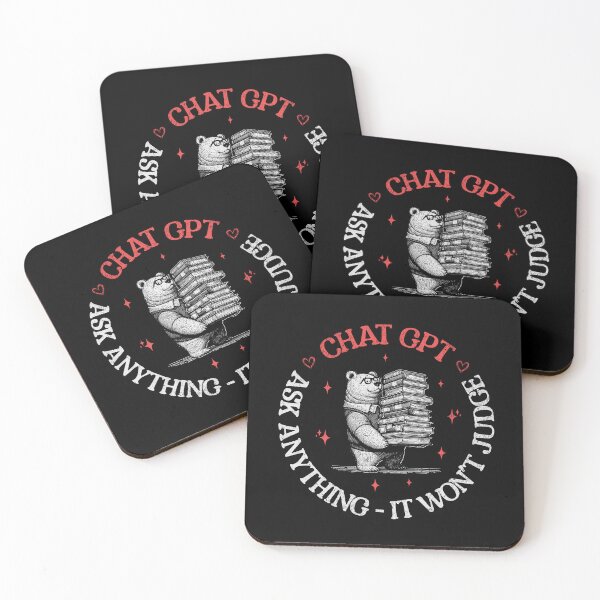 Item preview, ChatGPT – Ask Anything; It Won’t Judge designed and sold by A.I.  Took My Job!.