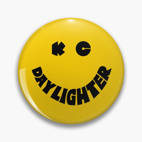 Item preview, KC Daylighters Roundel designed and sold by Geo3doodles.
