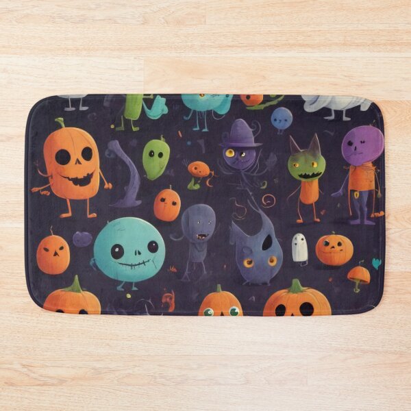 Item preview, Cute Spooky Things designed and sold by ImmersiveArt Era.
