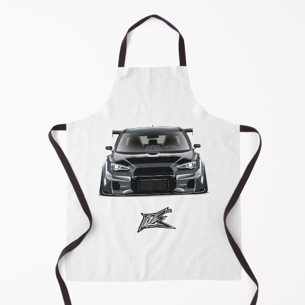 Item preview, mitsubishi lancer evoX varis gray  designed and sold by NaquashM.
