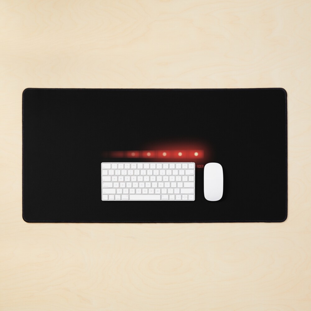Item preview, Desk Mat designed and sold by camikaze-es.