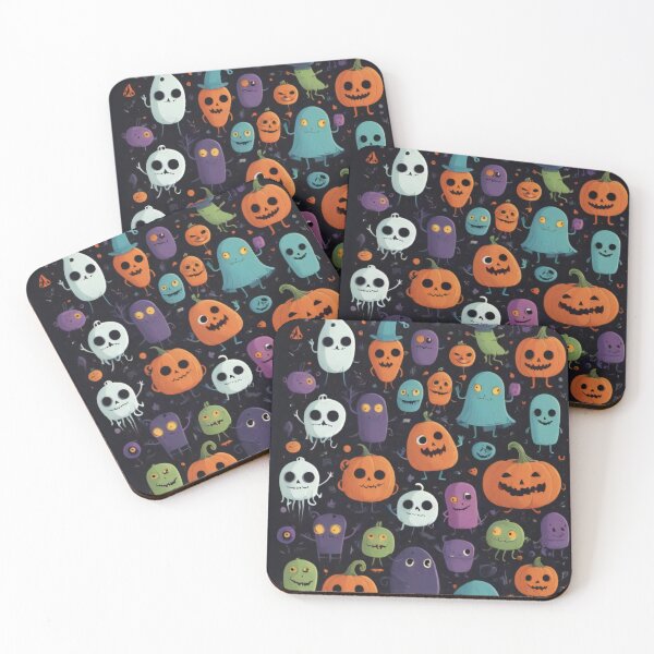 Item preview, Adorable Spooks designed and sold by ImmersiveArt Era.