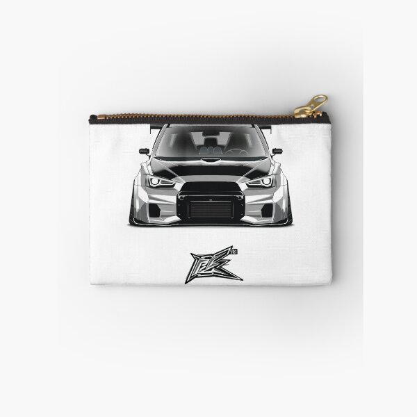 Item preview, mitsubishi lancer evoX varis white  designed and sold by NaquashM.